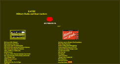 Desktop Screenshot of k4che.com